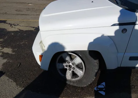 2010 Jeep Liberty Sport from USA, damaged, VIN 1J4PN2GK7AW143636